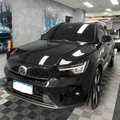 VOLVO XC40 P8 RECHARGE TWIN ELECTRIC ULTIMATE AWD